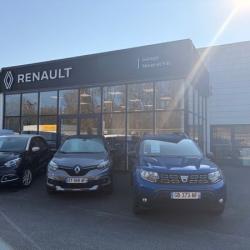 Renault / Dacia - Garage Minet Et Fils