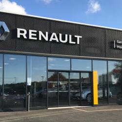 Renault / Dacia - Garage Moderne