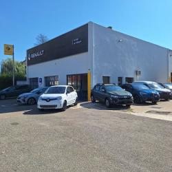 Renault / Dacia - Garage Naigeon Theurel Mirebeau