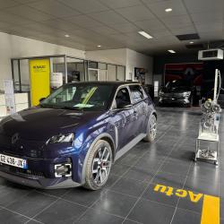 Renault / Dacia - Garage Oudin