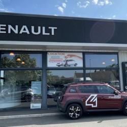 Renault / Dacia - Garage Plouvier