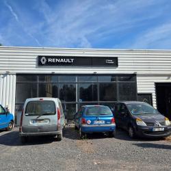 Renault / Dacia - Garage Prybylski Agent Renault, Expert Ze