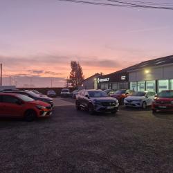 Renault / Dacia - Garage Rasse