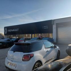 Renault / Dacia - Garage Renaud Fanielle / Agence Carluy
