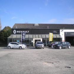 Renault / Dacia - Garage Renault Mamers