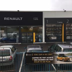 Renault / Dacia Garage Rozand