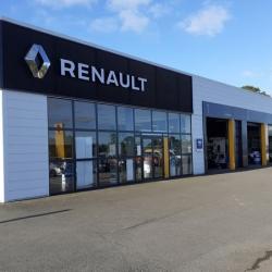 Renault / Dacia- Garage Saint-brandan