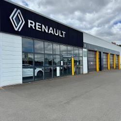 Renault / Dacia- Garage Saint-brandan