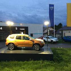 Renault Dacia Garage Sovacar Charmes