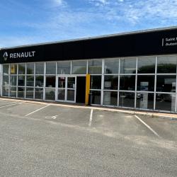 Renault / Dacia - Garage St Martin Automobiles Agent