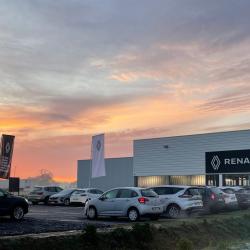 Renault / Dacia - Garage Thillaye