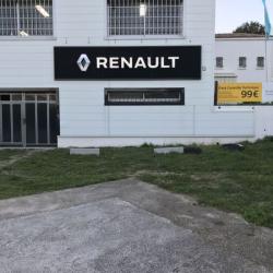Renault / Dacia Garage Ventre Services Automobiles