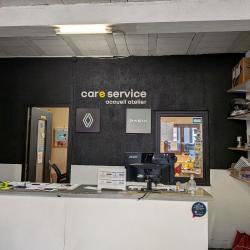 Renault / Dacia Garage Visa