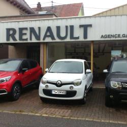 Renault / Dacia - Gasser Sarl