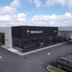 Renault / Dacia - Gray Automobile