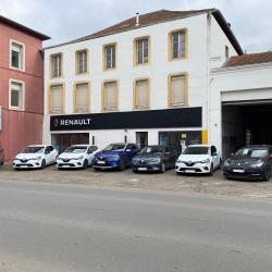 Renault - Dacia Joeuf Garage Hirt Automobiles