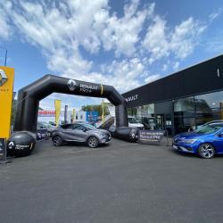 Renault Dacia Le Pouzin - Garage Combe