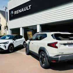 Renault / Dacia - Lpr Automobiles