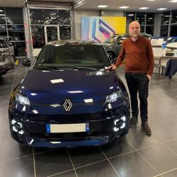 Renault / Dacia - Luxeuil Automobiles