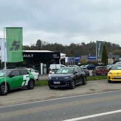 Renault / Dacia - Martin Automobiles