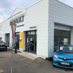 Renault / Dacia Maxange - Garage Arthaud Peyrins