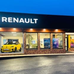 Renault / Dacia - Mehault Christophe