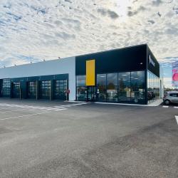 Renault / Dacia - Meximieux  Gge Du Centre