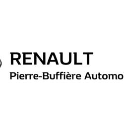 Renault Dacia Pierre-buffiere Automobiles . Sarl Pba