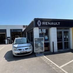 Renault / Dacia - Prouvy Garage Lepez