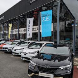 Renault & Dacia Ramonville Balonas Auto