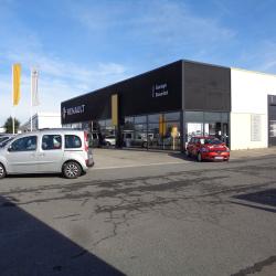 Renault / Dacia- Renault Carentan