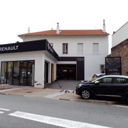 Renault Dacia Saint-raphaël - Groupe Synethis