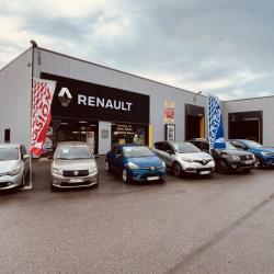 Renault / Dacia - Sarl Dominique Joubin