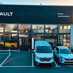 Renault Dacia Scaër Automobiles