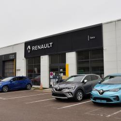 Renault / Dacia - Soca