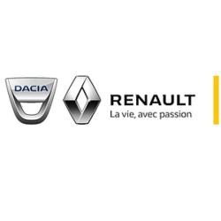 Renault Dacia Trignac Automobiles