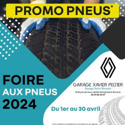 Renault Dangé St Romain - Garage Xavier Peltier Sarl