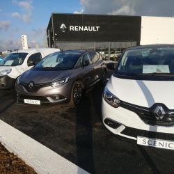 Renault Déols - Garage Aubert