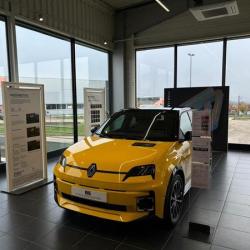 Renault Dole - Deffeuille Automobiles