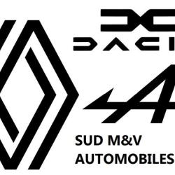 Renault Donzere Agence Sud M & V Automobiles