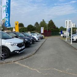 Renault / Dacia - Dourdan Automobiles