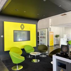 Renault Draguignan - Groupe Synethis