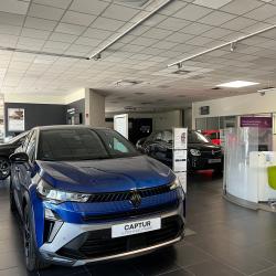 Renault Draguignan - Groupe Synethis