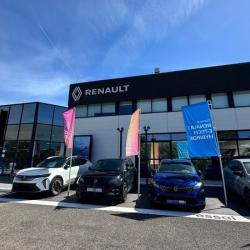 Renault Draguignan - Groupe Synethis