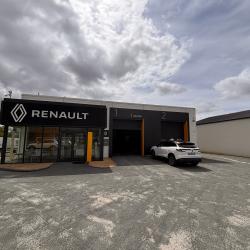 Renault échiré - Garage Du Luc