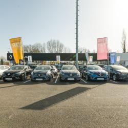 Renault étampes - Atelier Carrosserie