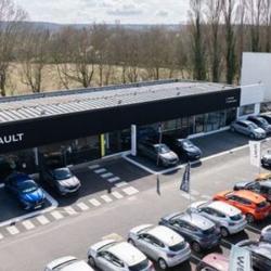 Renault étampes - Groupe Losange Autos