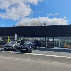 Renault étampes - Groupe Losange Autos