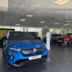Renault étampes - Groupe Losange Autos