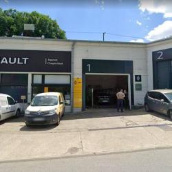 Renault Eymoutiers - Garage Chapoulaud